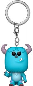 Llavero Funko POP de Sulley de Monstruos S.A. - Los mejores llaveros FUNKO POP de Monstruos S.A. de Disney - Keychain FUNKO POP