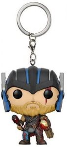 Llavero Funko POP de Thor Ragnarok 3 - Los mejores llaveros FUNKO POP de Thor de Marvel - Keychain FUNKO POP