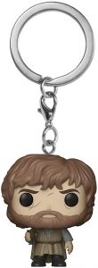 Llavero Funko POP de Tyrion Lannister de Juego de Tronos - Los mejores llaveros FUNKO POP de Juego de Tronos - Game of Thrones - Keychain FUNKO POP