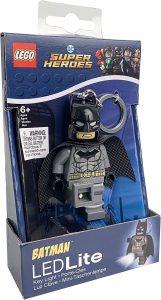 Llavero de Batman de LEGO - Los mejores llaveros de DC - Keychain