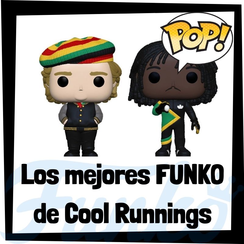 Los mejores FUNKO POP de Elegidos para el triunfo - Cool Runnings