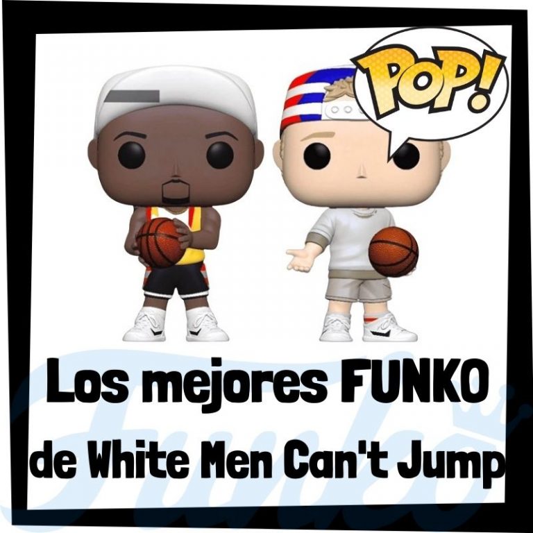 Lee más sobre el artículo Los mejores FUNKO POP de los blancos no la saben meter