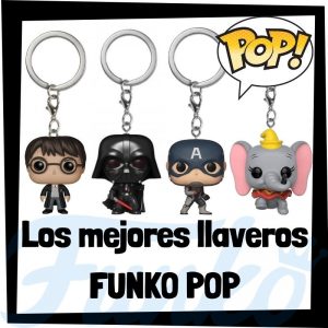 Lee más sobre el artículo Los mejores llaveros FUNKO POP