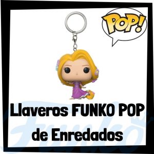 Lee más sobre el artículo Los mejores llaveros FUNKO POP de Enredados