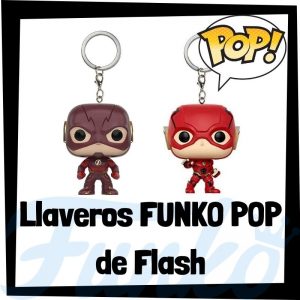 Lee más sobre el artículo Los mejores llaveros FUNKO POP de Flash