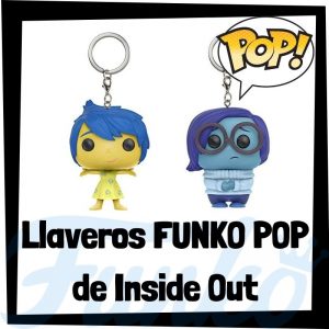 Lee más sobre el artículo Los mejores llaveros FUNKO POP de Inside Out