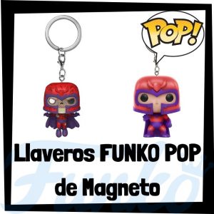 Lee más sobre el artículo Los mejores llaveros FUNKO POP de Magneto