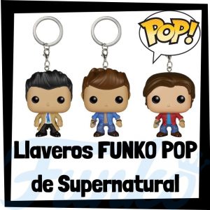 Lee más sobre el artículo Los mejores llaveros FUNKO POP de Supernatural