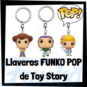 Lee más sobre el artículo Los mejores llaveros FUNKO POP de Toy Story