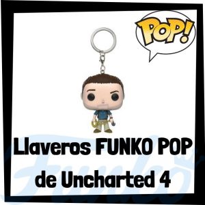 Lee más sobre el artículo Los mejores llaveros FUNKO POP de Uncharted 4