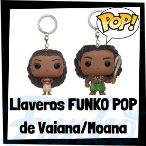 Lee más sobre el artículo Los mejores llaveros FUNKO POP de Vaiana