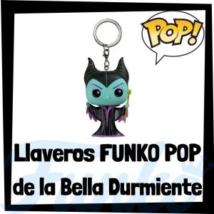Lee más sobre el artículo Los mejores llaveros FUNKO POP de la Bella Durmiente – Maléfica