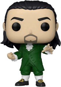 Funko Pop De Alexander Hamilton Acto 2 De Hamilton El Musical De 2022