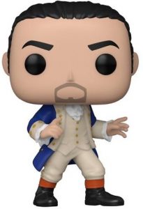 FUNKO POP de Alexander Hamilton exclusivo - Los mejores FUNKO POP de Hamilton