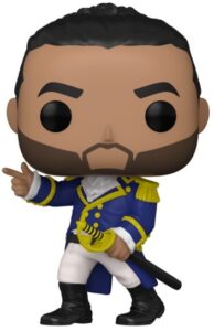 Funko Pop De Lafayette Exclusivo
