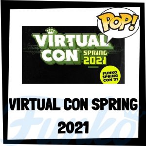 Lee más sobre el artículo Funko Virtual Con Spring 2021