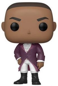 Funko POP de Aaron Burr de Hamilton - Los mejores FUNKO POP de Hamilton - FUNKO POP del musical de Hamilton