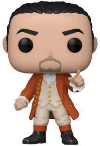 Funko POP de Alexander Hamilton de Hamilton - Los mejores FUNKO POP de Hamilton - FUNKO POP del musical de Hamilton