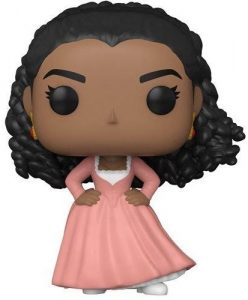 Funko POP de Angelica Schuyler de Hamilton - Los mejores FUNKO POP de Hamilton - FUNKO POP del musical de Hamilton