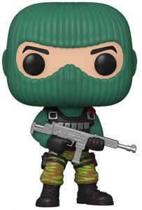 Funko POP de Beachhead- Los mejores FUNKO POP de GI JOE - FUNKO POP de animación