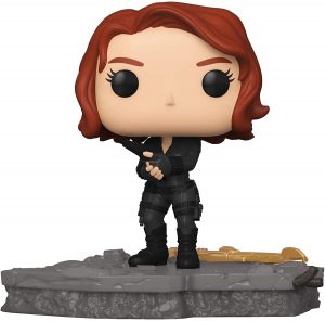 Funko POP de Black Widow de Avengers Assemble - Los mejores FUNKO POP de los Vengadores - FUNKO POP de Avengers Assemble de Marvel