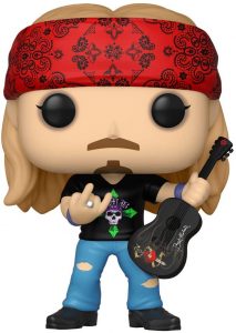 Funko POP de Bret Michaels - Los mejores FUNKO POP de Bret Michaels de Poison - FUNKO POP de musica