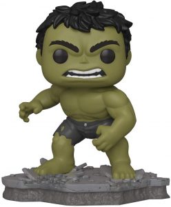Funko POP de Hulk de Avengers Assemble - Los mejores FUNKO POP de los Vengadores - FUNKO POP de Avengers Assemble de Marvel