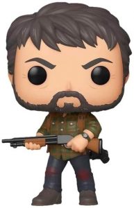 Funko POP de Joel de The last of US - Los mejores FUNKO POP de Joel - FUNKO POP de The Last of Us