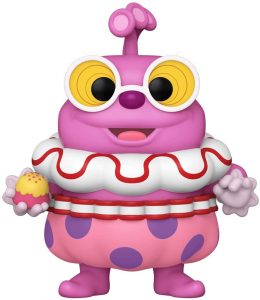 Funko POP de Jolly de Candyland - Los mejores FUNKO POP de Candyland - FUNKO POP de Retro Toys