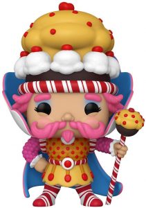 Funko POP de King Kandy de Candyland - Los mejores FUNKO POP de Candyland - FUNKO POP de Retro Toys