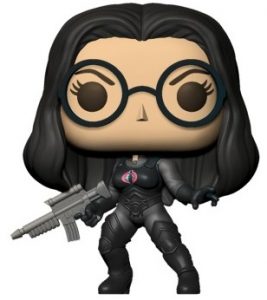 Funko POP de La Baronesa - Los mejores FUNKO POP de GI JOE - FUNKO POP de animación