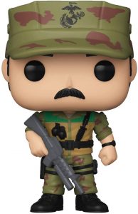 Funko POP de Leatherneck - Los mejores FUNKO POP de GI JOE - FUNKO POP de animación