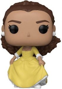 Funko POP de Peggy de Hamilton - Los mejores FUNKO POP de Hamilton - FUNKO POP del musical de Hamilton