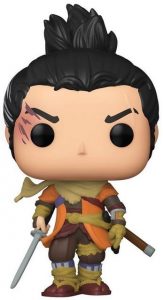 Funko POP de Sekiro - Los mejores FUNKO POP de Sekiro - FUNKO POP de videojuegos