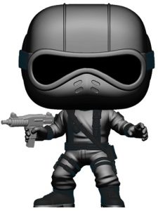 Funko POP de Snake Eyes - Los mejores FUNKO POP de GI JOE - FUNKO POP de animación