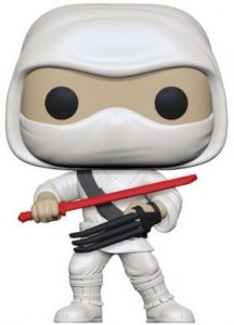 Funko POP de Storm Shadow - Los mejores FUNKO POP de GI JOE - FUNKO POP de animación