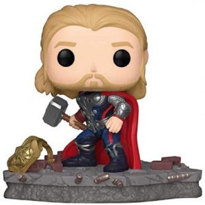 Funko POP de Thor de Avengers Assemble - Los mejores FUNKO POP de los Vengadores - FUNKO POP de Avengers Assemble de Marvel