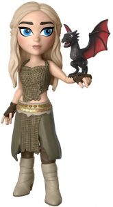 Funko Rock Candy de Daenerys Targaryen de Juego de Tronos - Los mejores FUNKO Rock Candy - FUNKO Rock Candy de Juego de Tronos