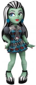 Funko Rock Candy de Frankie de Monster High- Los mejores FUNKO Rock Candy - FUNKO Rock Candy de Monster High