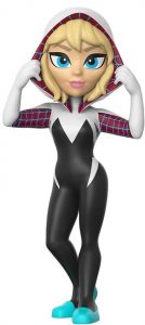 Funko Rock Candy de Spider-Gwen de Marvel - Los mejores FUNKO Rock Candy - FUNKO Rock Candy de Marvel