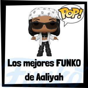 Los mejores FUNKO POP de Aaliyah - Los mejores FUNKO POP de Aaliyah - Los mejores FUNKO POP de grupos de música de POP