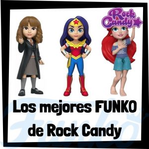 Lee más sobre el artículo Los mejores FUNKO Rock Candy del mercado
