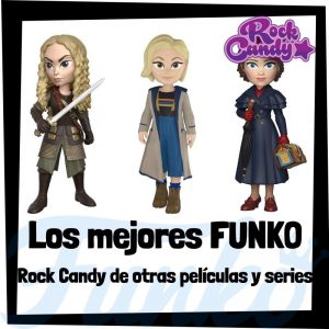 Lee más sobre el artículo Los mejores FUNKO Rock Candy de películas y series