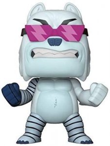 FUNKO POP de Bear de Teen Titans Go - Los mejores FUNKO POP de osos - FUNKO POP de oso de animales