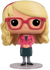 FUNKO POP de Bernadette Rostenkowski clásico de The Big Bang Theory - Los mejores FUNKO POP de Bernadette Rostenkowski - FUNKO POP de TBBT