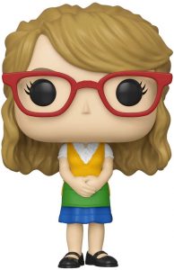 FUNKO POP de Bernadette Rostenkowski de The Big Bang Theory - Los mejores FUNKO POP de Bernadette Rostenkowski - FUNKO POP de TBBT