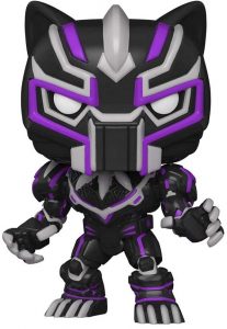 FUNKO POP de Black Panther de Marvel Mech - Los mejores FUNKO POP de Marvel Mech