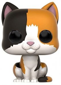 FUNKO POP de Calico de Pets - Los mejores FUNKO POP de Mascotas de Pets - FUNKO POP de Pets