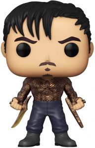 FUNKO POP de Cole de Mortal Kombat la película - Los mejores FUNKO POP de Mortal Kombat