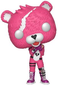 FUNKO POP de Cuddle Team Leader de Fortnite - Los mejores FUNKO POP de osos - FUNKO POP de oso de animales